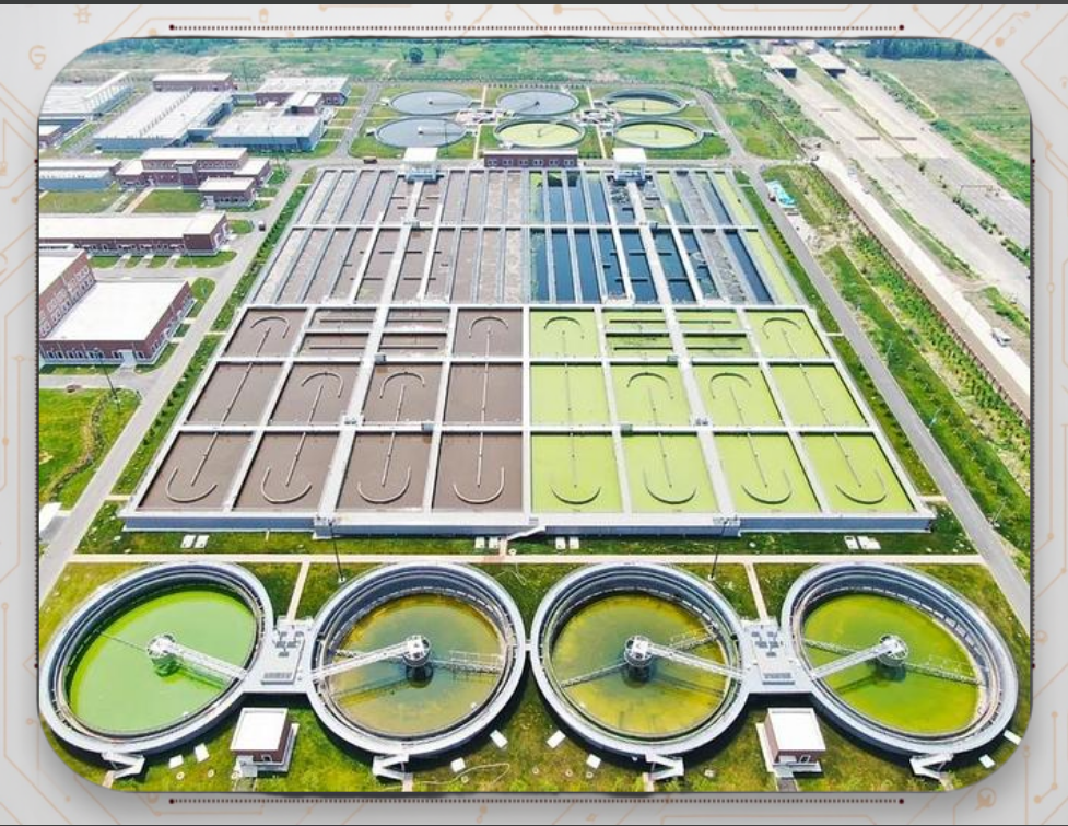 无锡高新区新水岛 2.0 再生水厂 15 天极速交付 高效破解应急用水难题