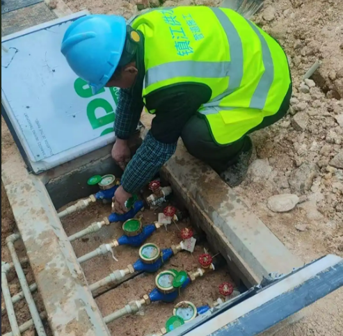 3.47亿！济南城建联合体预中标青岛城阳区供水改造大单！